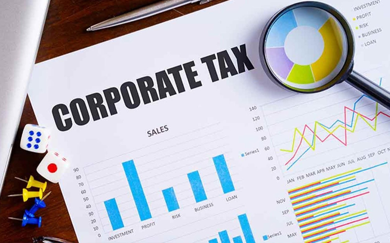 Corporate Tax Support Services